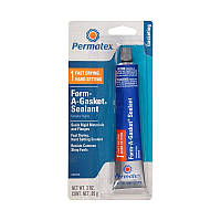 Быстросохнущий твердый герметик 85 г Permatex Form-A-Gasket No1 Sealant (80008)