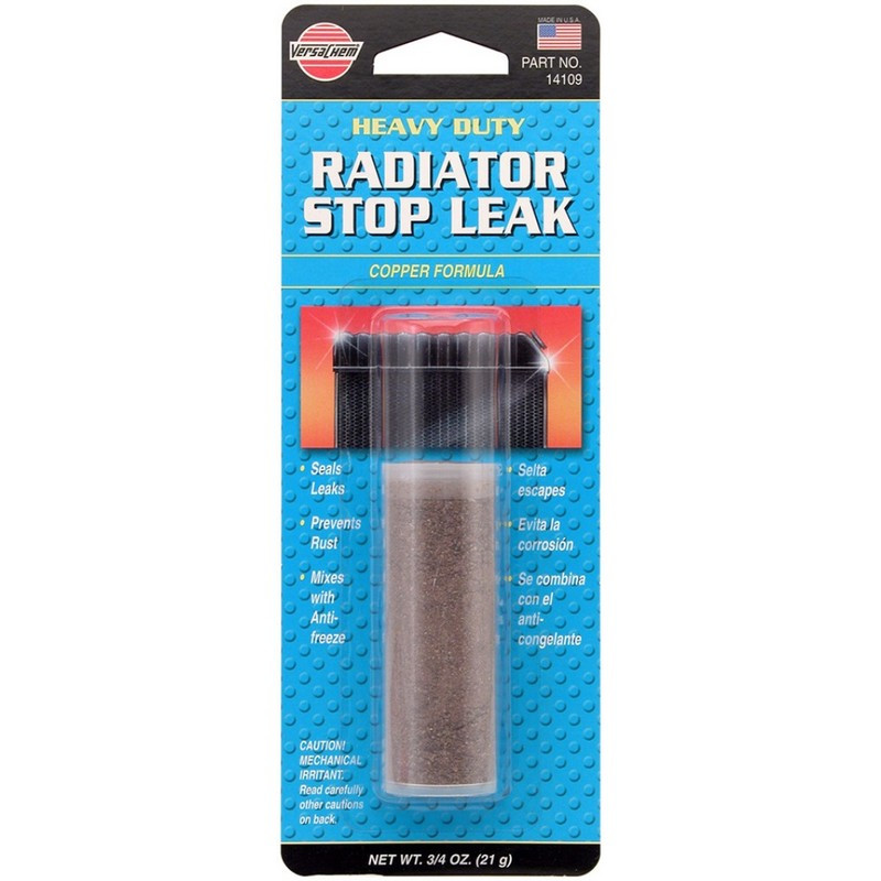 Герметик для радіатора Versachem Heavy Duty Radiator Stop Leak порошковий герметик 21г (14109)