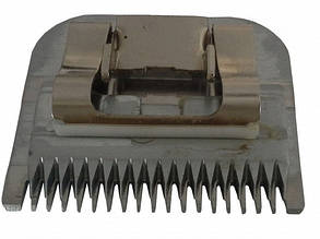 Лезо для машинки для стрижки тварин 2.5 мм Bass Polska 1226