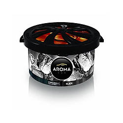 Ароматизатор Aroma Car Organic Black 562/92103