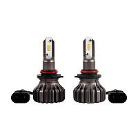 Светодиодные автолампы HB9005 Carlamp Led Night Vision Gen2 Led для авто 5000 Lm 5500 К (NVGHB3)