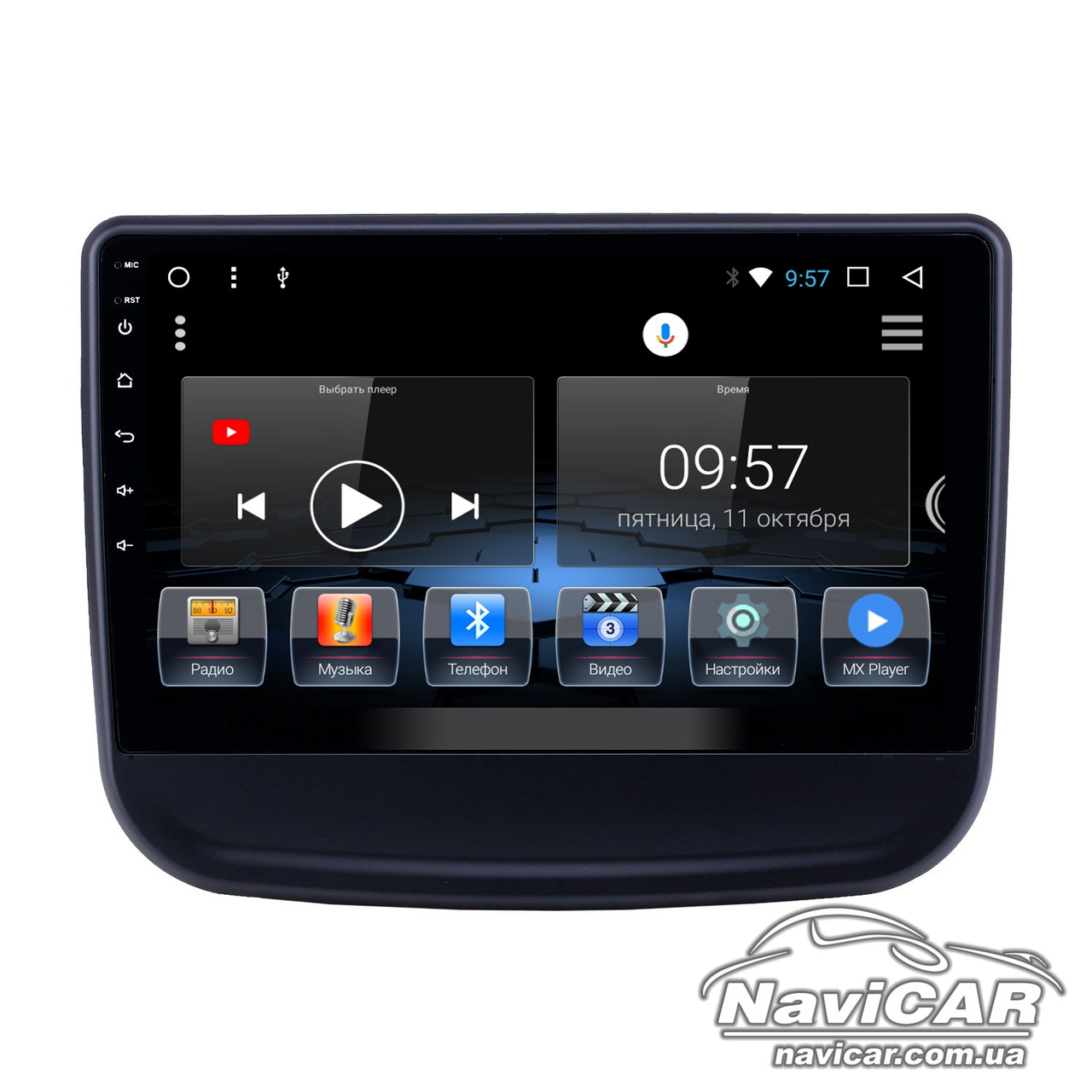 Штатна магнітола для Chevrolet Equinox 2016-2018 на Android