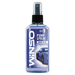 Ароматизатор WINSO Pump Spray спрей 75 мл New Car (531370)