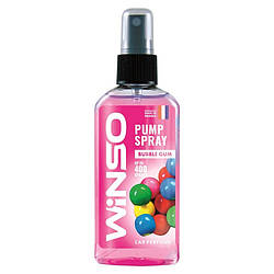 Ароматизатор WINSO Pump Spray спрей 75 мл Bubble Gum (531300)