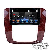 Штатная магнитола для Chevrolet Suburban 2007-2012 на Android