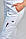 Костюм медичний жіночий POLO MED W з брюками Вірджинія Білий, фото 6