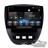 Штатна магнітола для Citroen С1 2005-2014 на Android