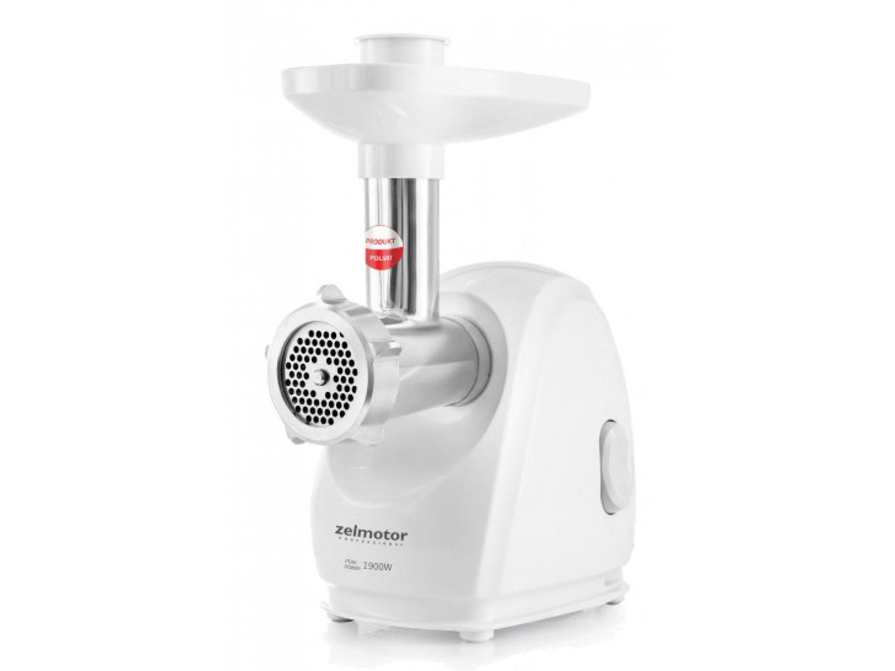 М'ясорубка Zelmotor 489.81 (Зелмотор), фото 1