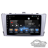 Штатна магнітола для Toyota Avensis 2009-2013 на Android
