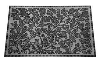 Килимок під вхідні двері придверний Гілка