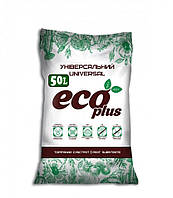 Субстрат торфяной Универсальный Eco Plus 50 л