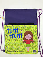 Рюкзак мешок сумка для сменной обуви Tutti Frutti