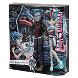 Набор Monster High 'Love in Scaris' - Garrott du Roque & Rochelle Goyle, фото 4