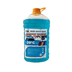 Омыватель стекла зимний Winter Screen Wash 5 l (-20) Морская свежесть WSW_03