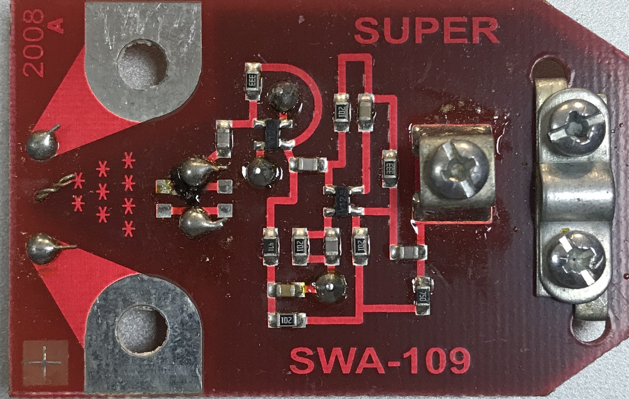 Антенний підсилювач EUROSKY SWA-109