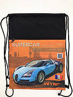Рюкзак мешок сумка для сменной обуви Super Car