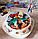 Вафельна картинка на торт "Бравл Старс / Битва зірок" А4, фото 2