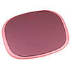 Ваги для підлоги електронні скляні стильні сучасні LOSSO FS-2901 рожеві, фото 3