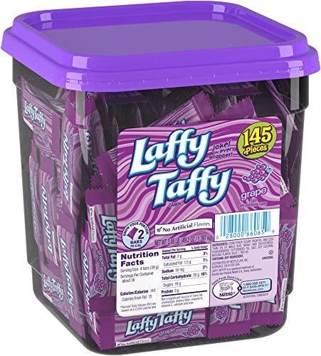 Laffy Taffy Grape 145 pieces