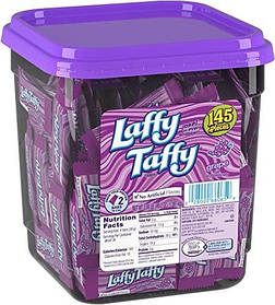 Laffy Taffy Grape 145 pieces