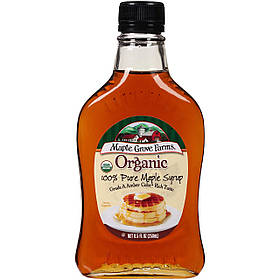 Кленовий сироп Pure Organic Maple Syrup 250ml