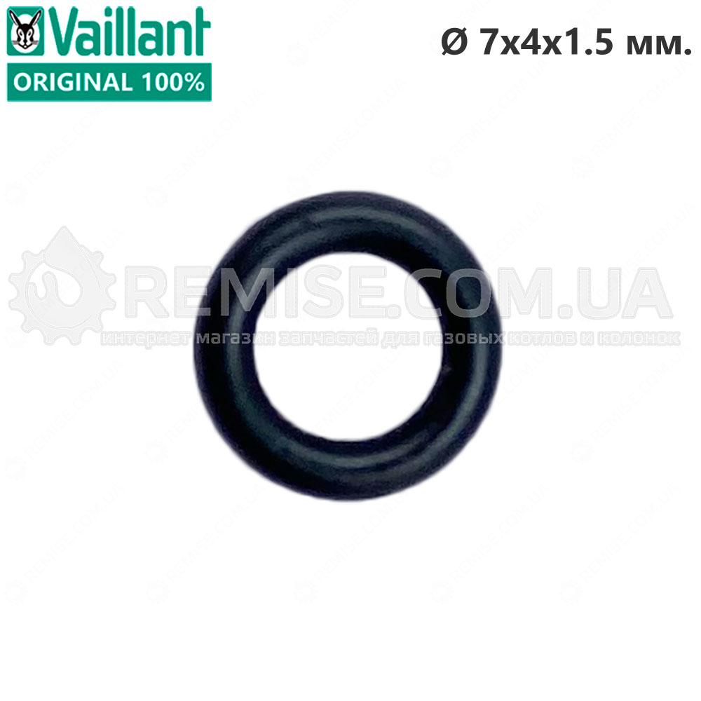 Ущільнювальне кільце манометра 1шт. Vaillant - 981155, фото 1