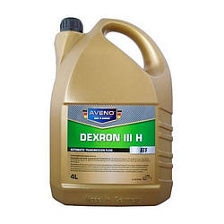 Трансмісійне масло AVENO Dexron III H 4L (3021538-004)