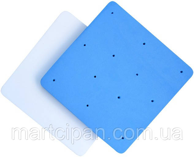 Набір килимків (матів) для формування кольорів із мастики, фото 1