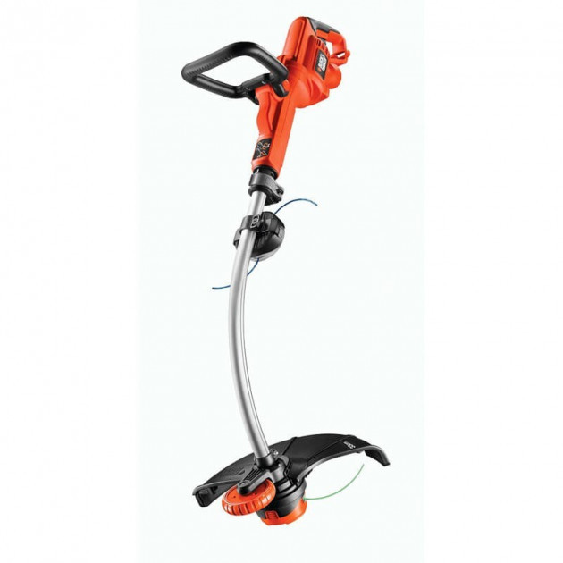 Тример електричний телескопічний Black+Decker 800 Вт GL8033-QS