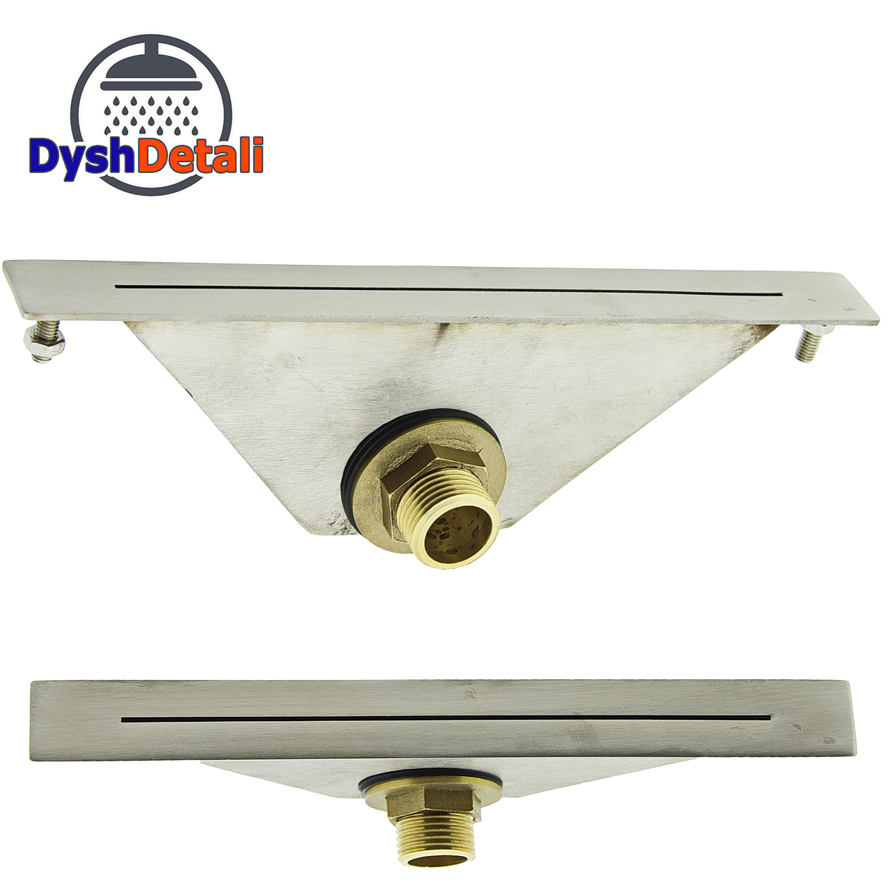 Вилив із стіни ( РВ 39 ) каскадний, що вбудовується в стіну