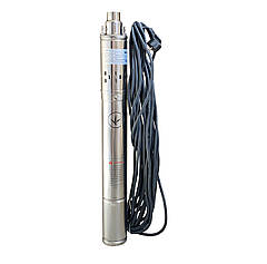Насос свердловинний шнековий VOLKS pumpe 3 QGD 2-103-0.75 кВт 3 дюйма! + кабель 15м