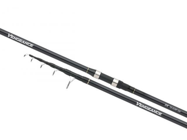 Вудлище серфовое Shimano Vengeance DX TE Surf 4.20 m max 150g