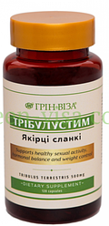 Еректильна дисфункція імпотенція Якірці, що пітніють, Трибулустим капсул.120-гормональні порушення