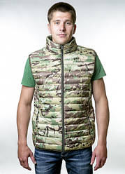 Утеплена жилетка Tramp Urban TRFB-001 L Multicam