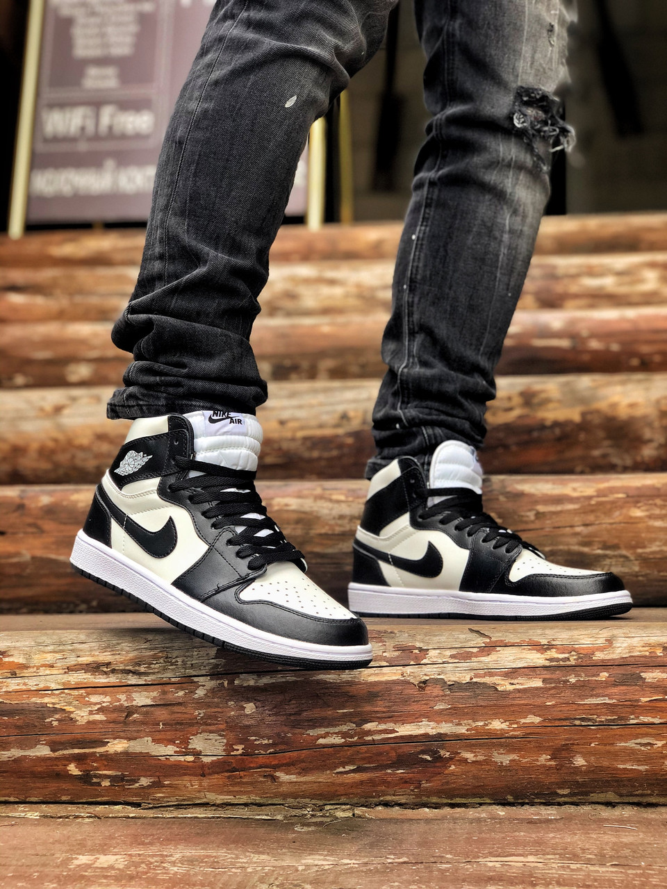 Nike Air Jordan Retro 1 ID 1241692746