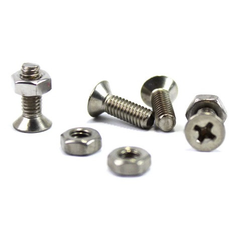 Болти для відра хлібопічки М4 комплпект 4 штуки - запчастини для хлібопічок Універсальне, фото 1