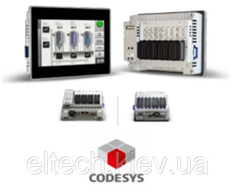 Панель оператора EXOR сенсорна eV035-TST-2A