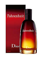 Чоловіча туалетна вода Dior Fahrenheit 50ml