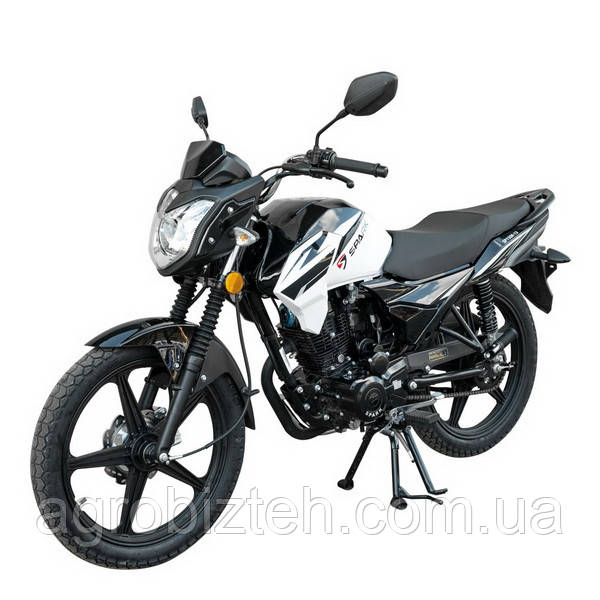 Мотоцикл SPARK SP150R-13 зібраний із доставкою