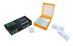 Набір мікропрепаратів Levenhuk N18 NG