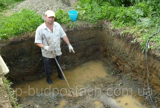 Про ґрунтових водах та їх вплив