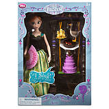 Лялька, що співає Анна оригінал Disney Frozen Princess Elsa Singing Doll, фото 3