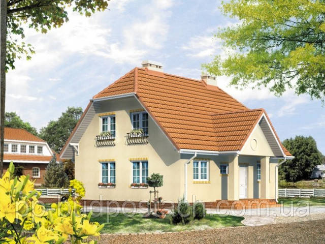 Проекти будинків з мансардою Основні переваги і недоліки