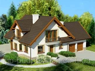 Проекти будинків з мансардою Основні переваги і недоліки