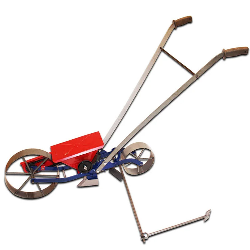 Ручна городня сівалка (з ремінною передачею)