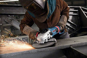 Кутові шліфувальні машини