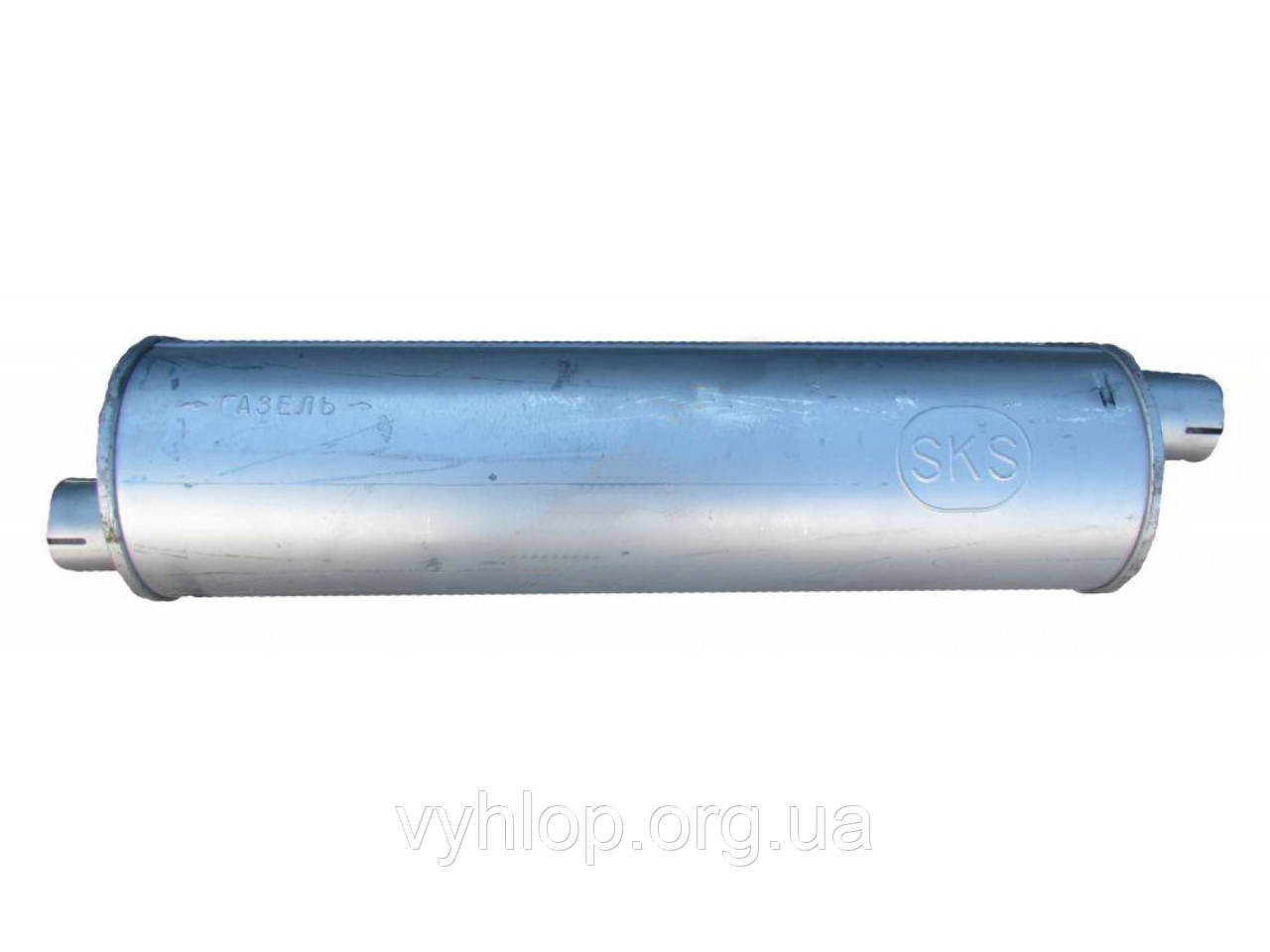 Глушник Газель (40.11) закатної зміщений центр Чернівці (Sks)