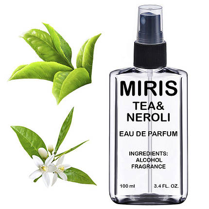 Парфуми MIRIS Tea&Neroli Унісекс 100 ml, фото 2