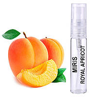 Пробник Духов MIRIS Royal Apricot Унисекс 3 ml