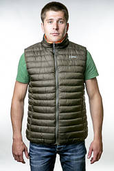 Утепленная жилетка Tramp Urban TRFB-001 M Green